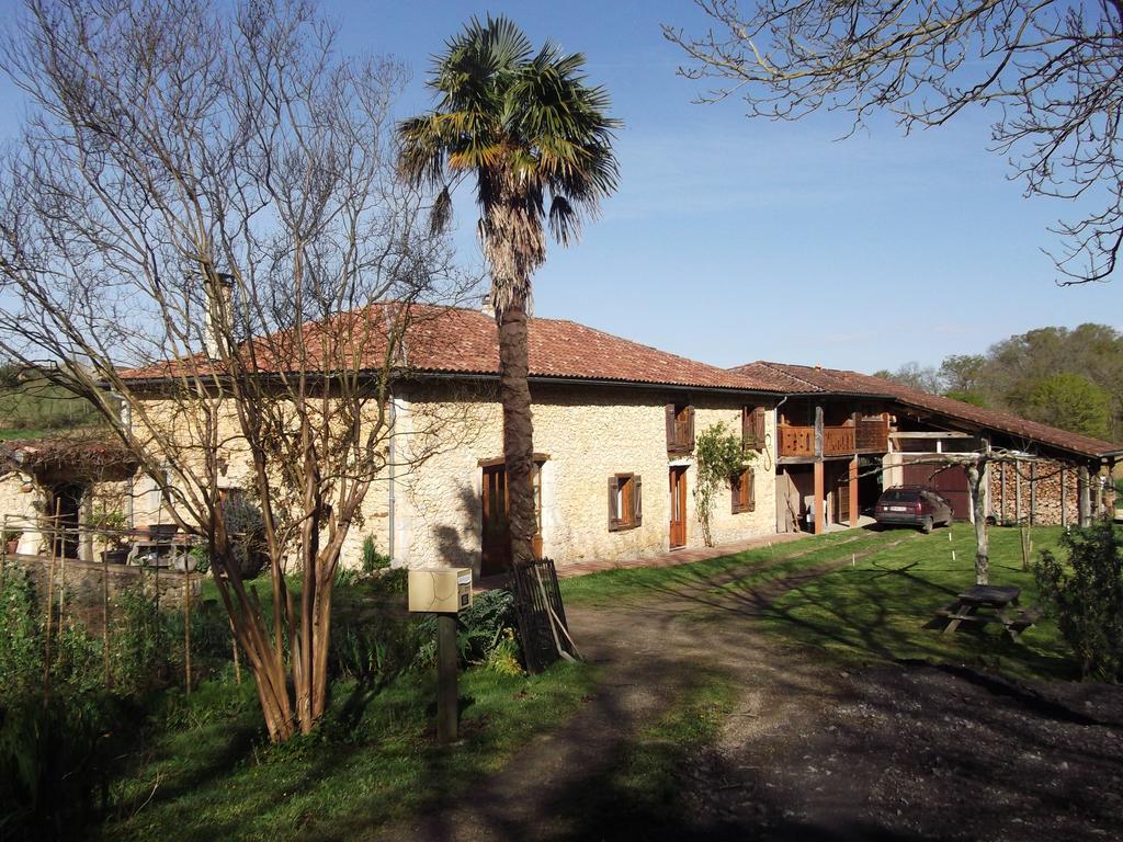 Gite Tauzia Brassempouy Exterior photo