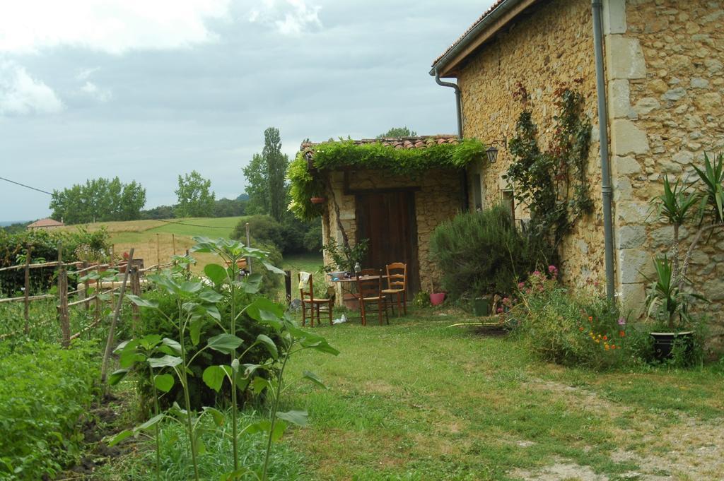 Gite Tauzia Brassempouy Exterior photo