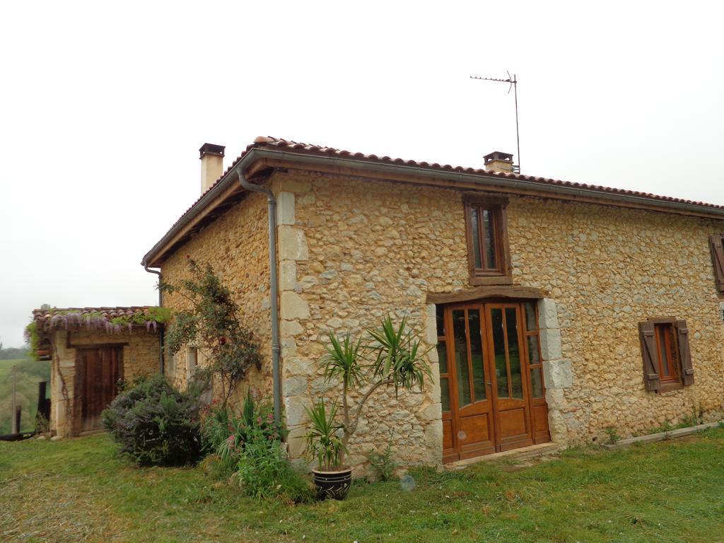 Gite Tauzia Brassempouy Exterior photo